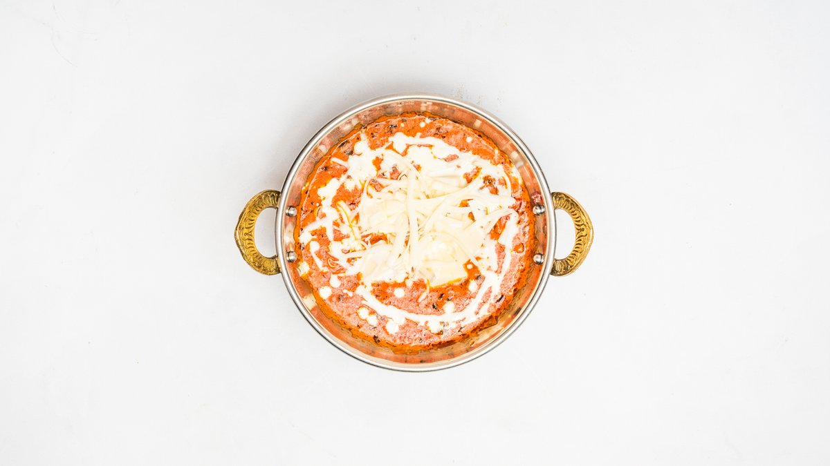Paneer butter masala
