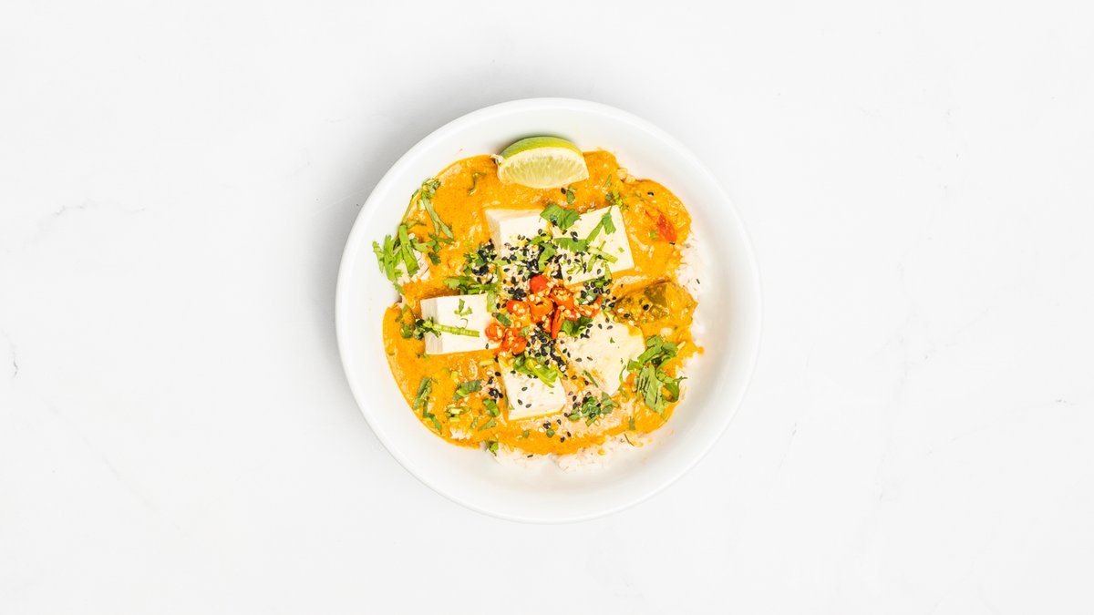 Paneer tikka masala