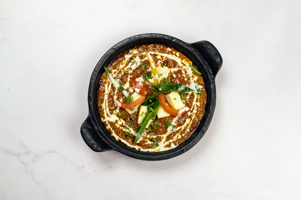 Paneer tikka