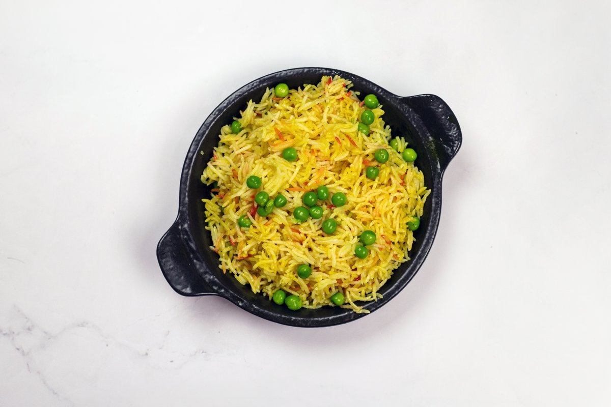 Peas pulao
