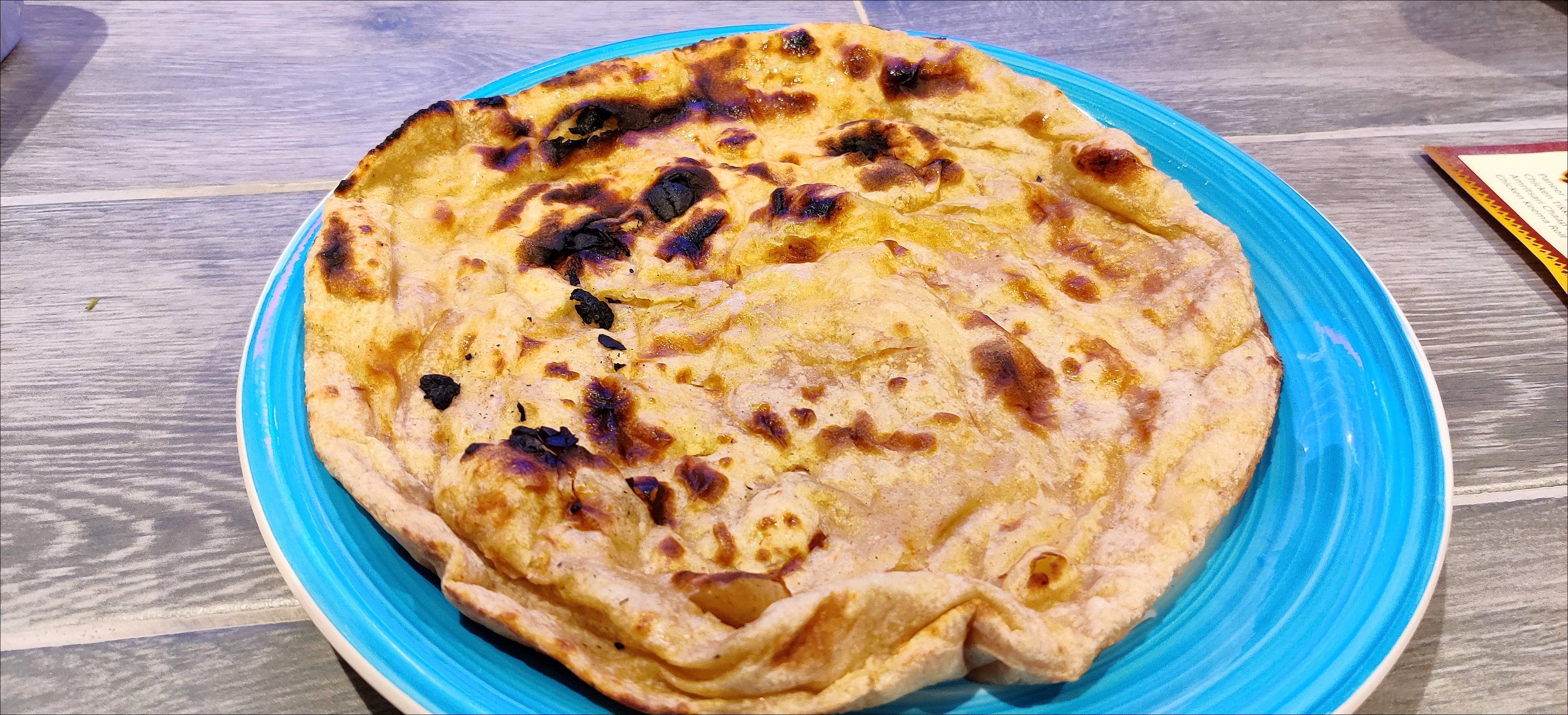 Lacha Paratha