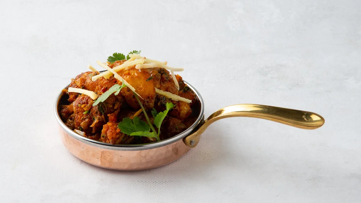 Aloo Gobi