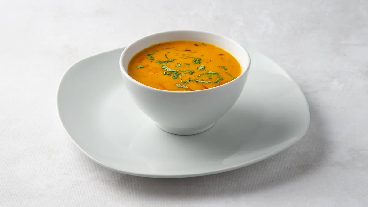 Awadhi soup