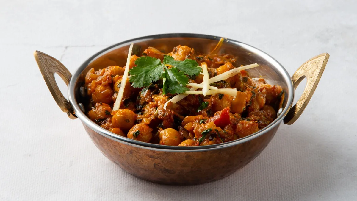 Chana masala