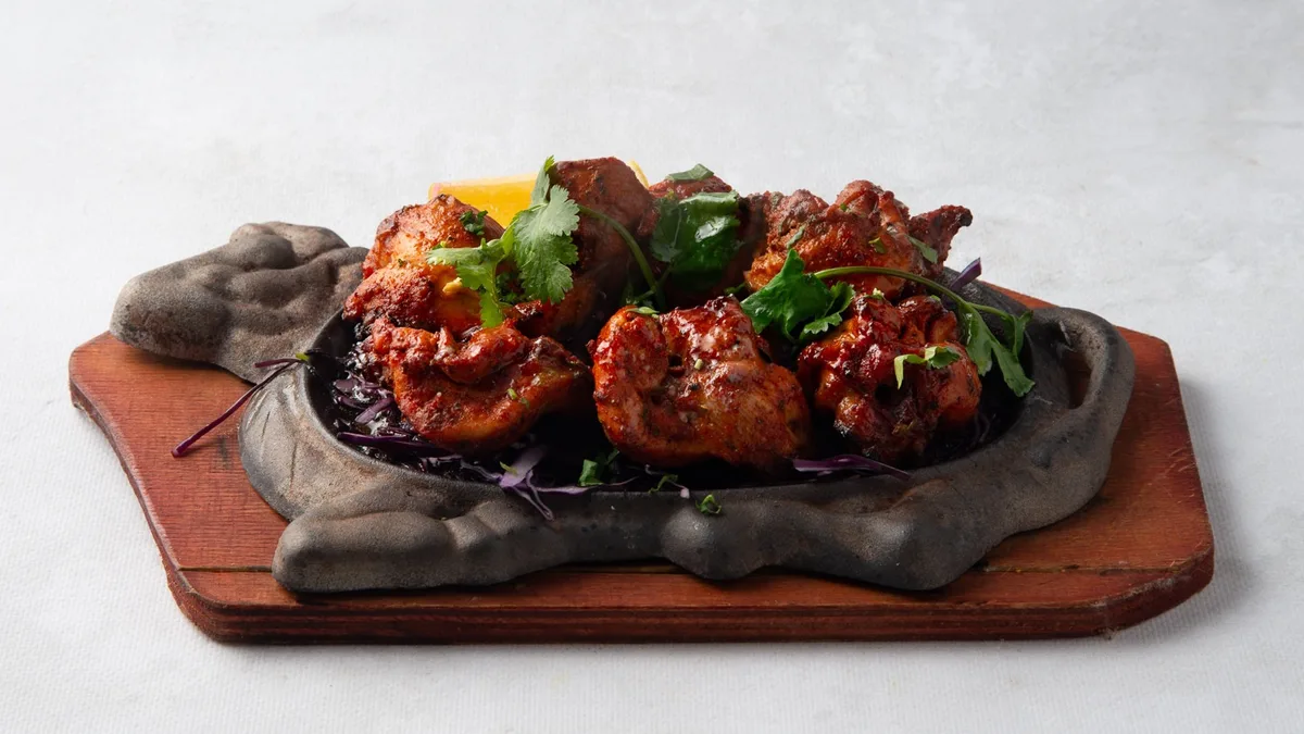 Chicken tikka