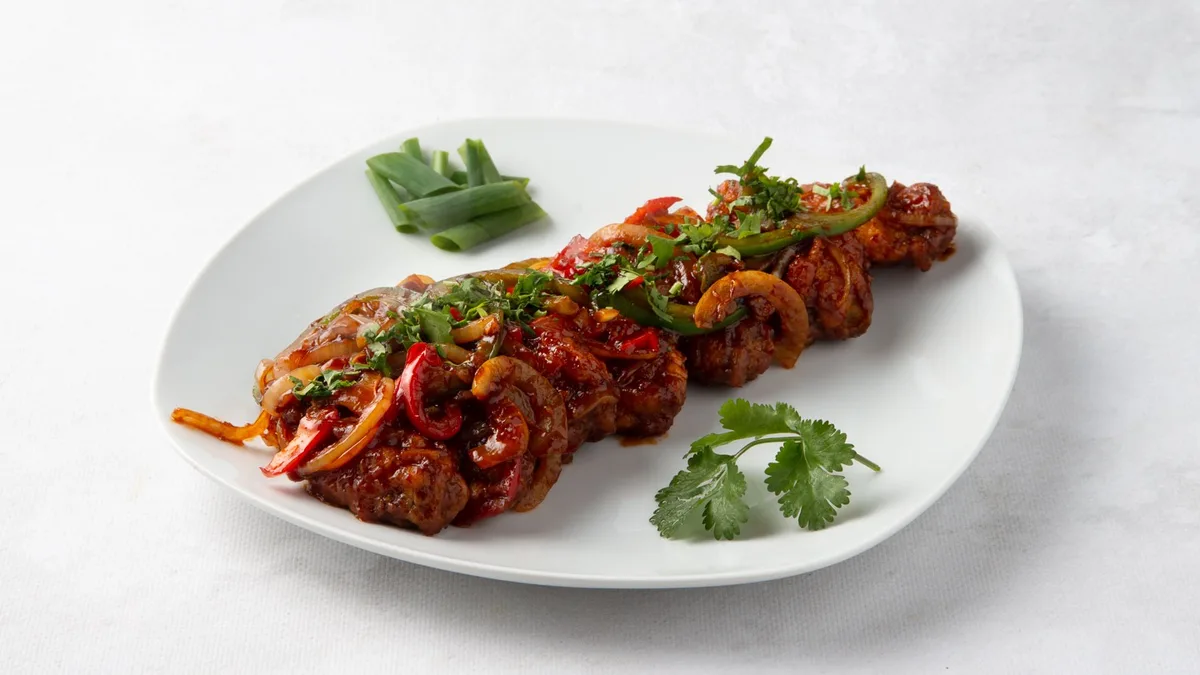 Chicken wings