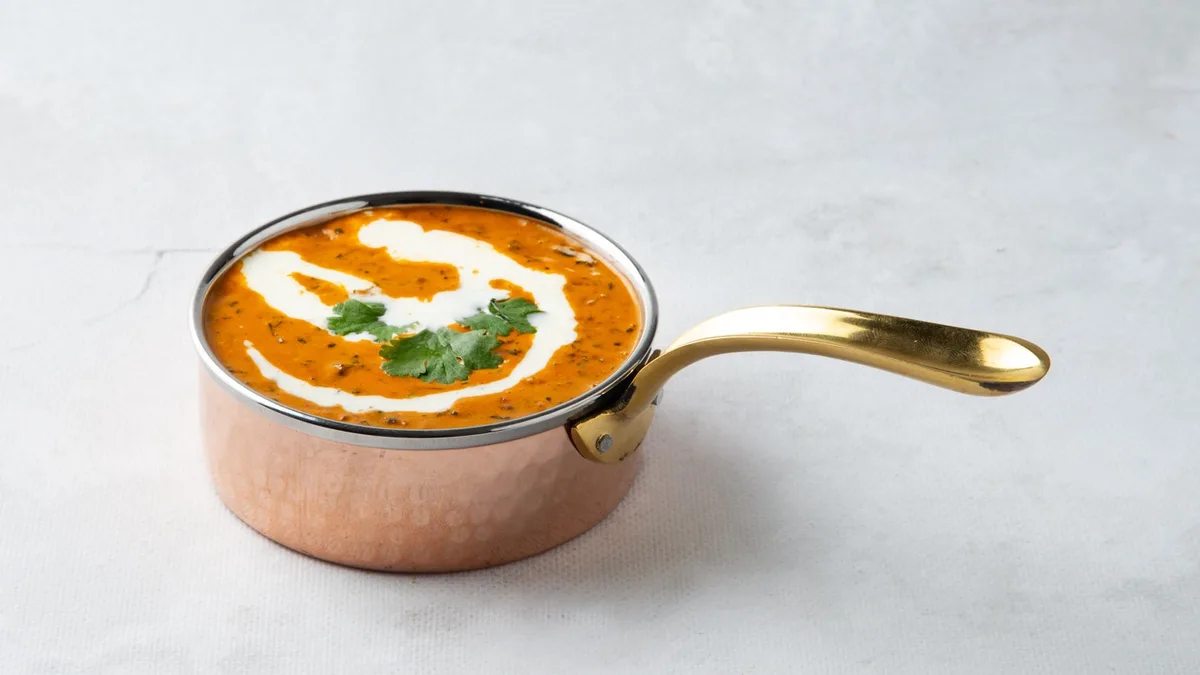 Dal makhani