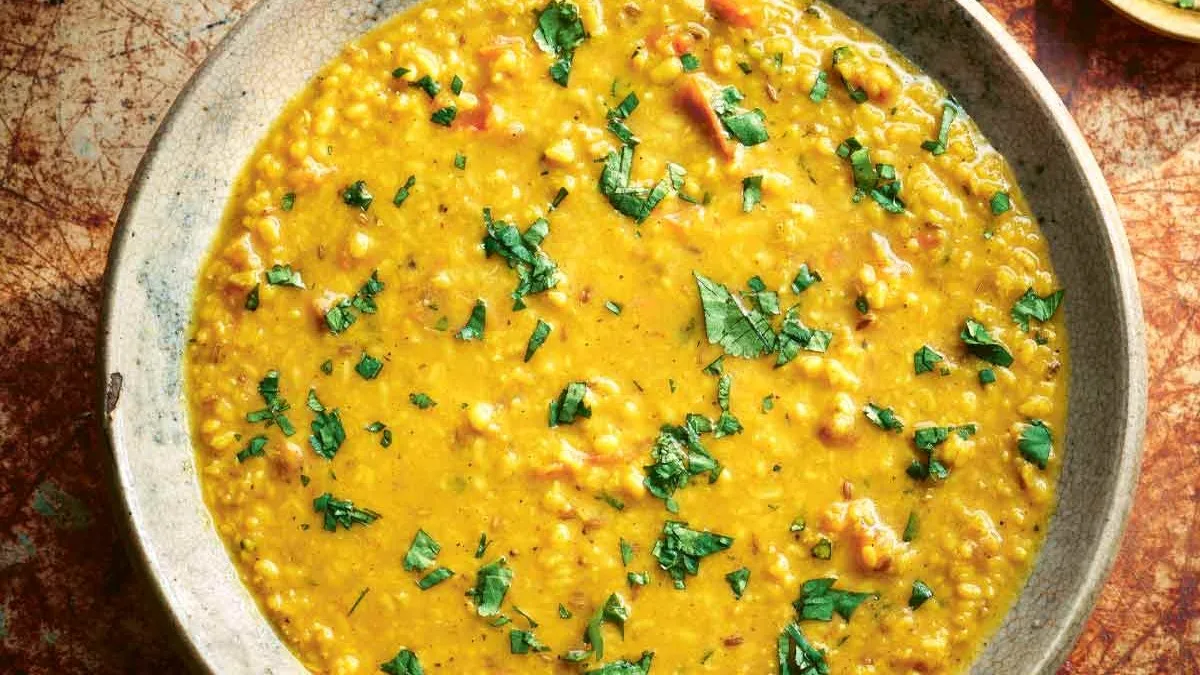 Dal tarka
