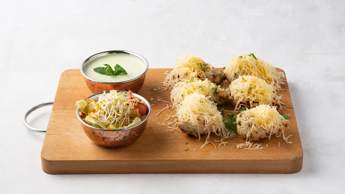 Kamasutra tikka