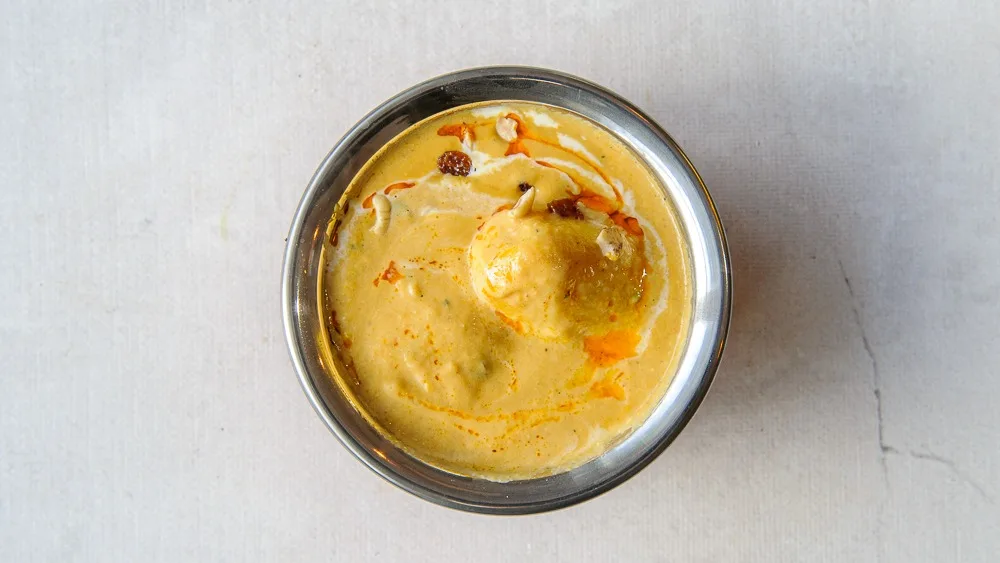 Malai kofta
