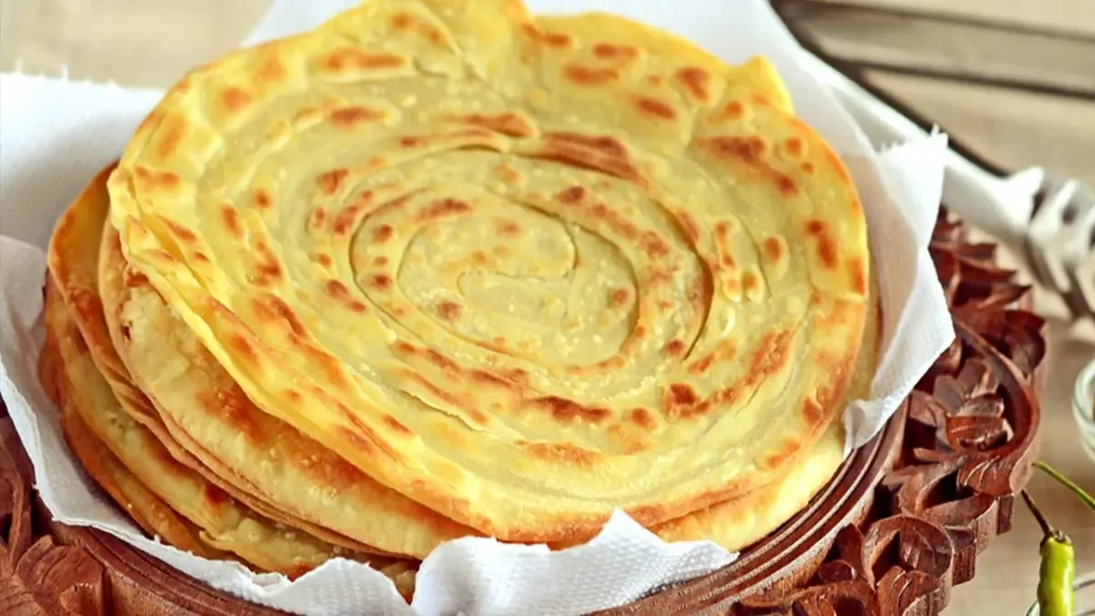 Paratha lachha
