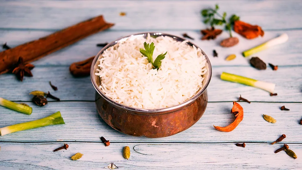 Ryż basmati