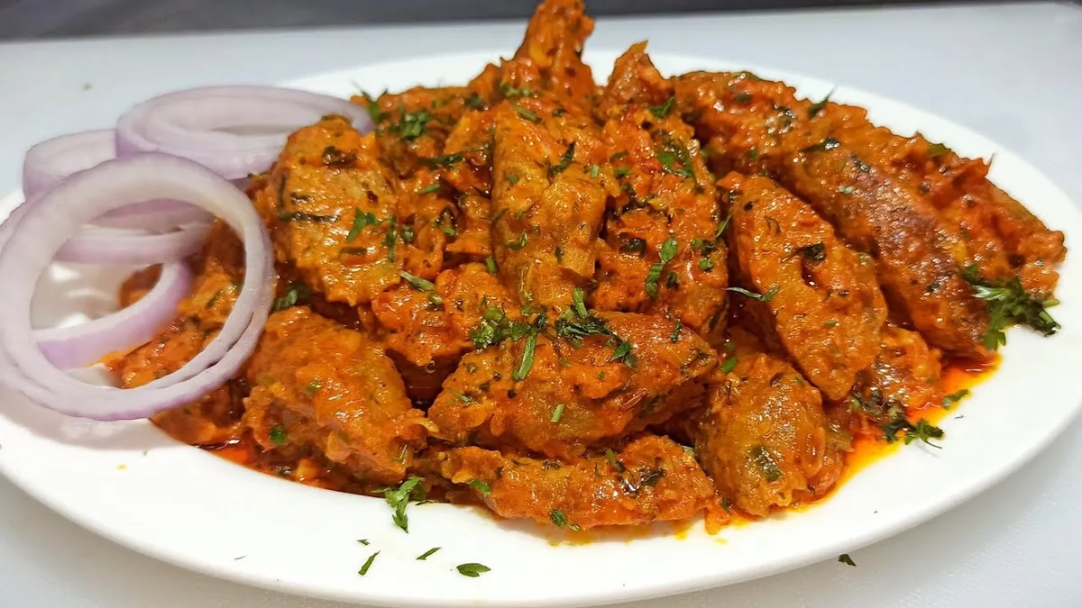 Seekh masala