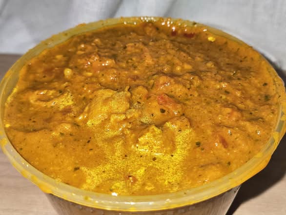 Chicken Curry