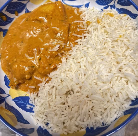 Madrasi Chicken