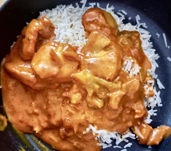 Mango Chicken