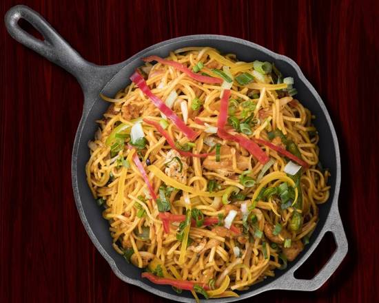 Chicken Noodle Noods