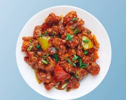 Chili Chicken Ching's