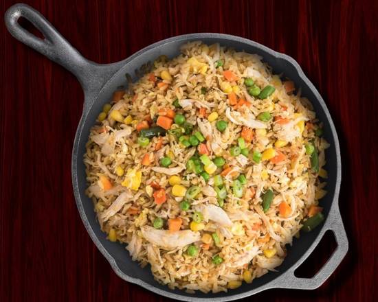 Hawkers Chicken Fried Rice