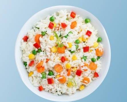 Hawkers Veggie Fried Rice