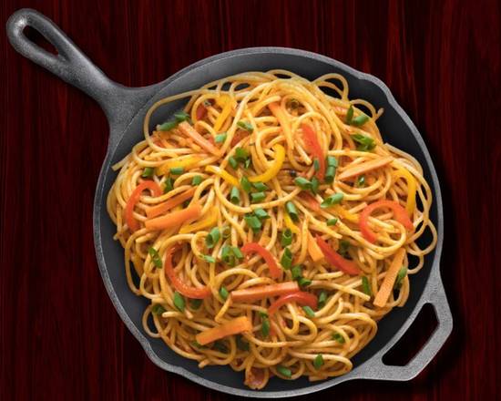 Vegetable Noodle Noods