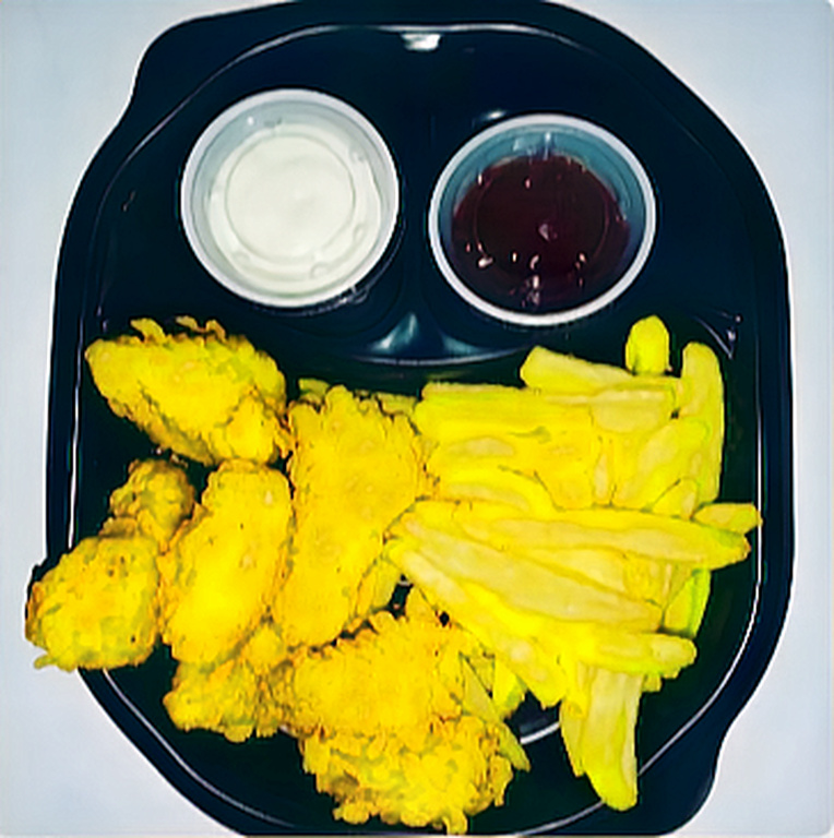 Combo de Nuggets de Pollo