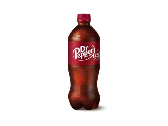 Dr Pepper - 20oz Bottle