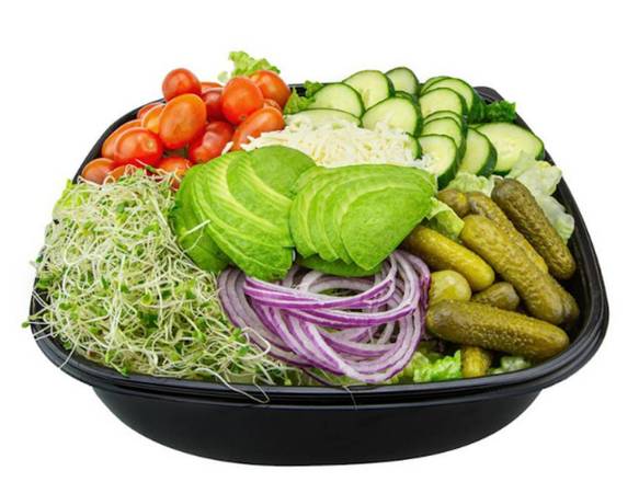 Green Catering Salad