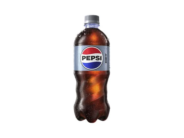 Pepsi Diet - 20oz Bottle