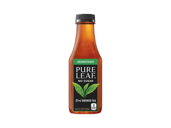 Pure Leaf Iced Tea - Unsweetened