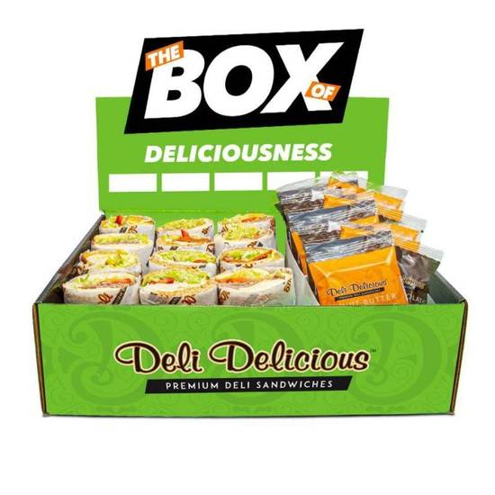 Sand. Box and Dessert