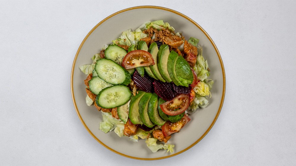 Avokado Sallad