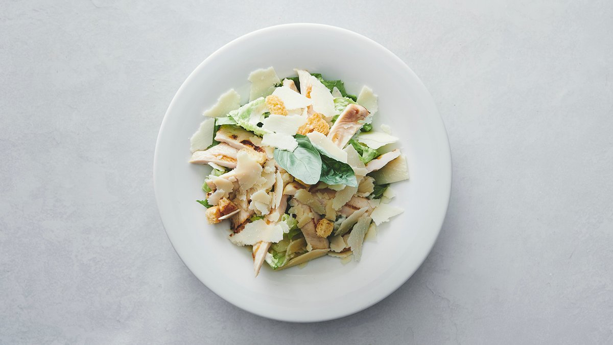 Caesarsallad