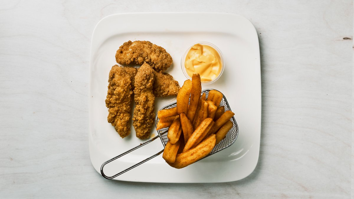 Chicken Bits