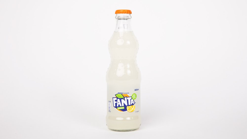Fanta Lemon 33 cl
