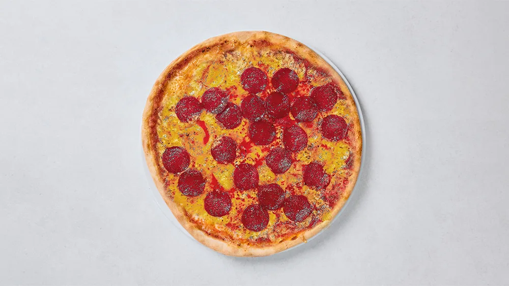 Hot Pizza