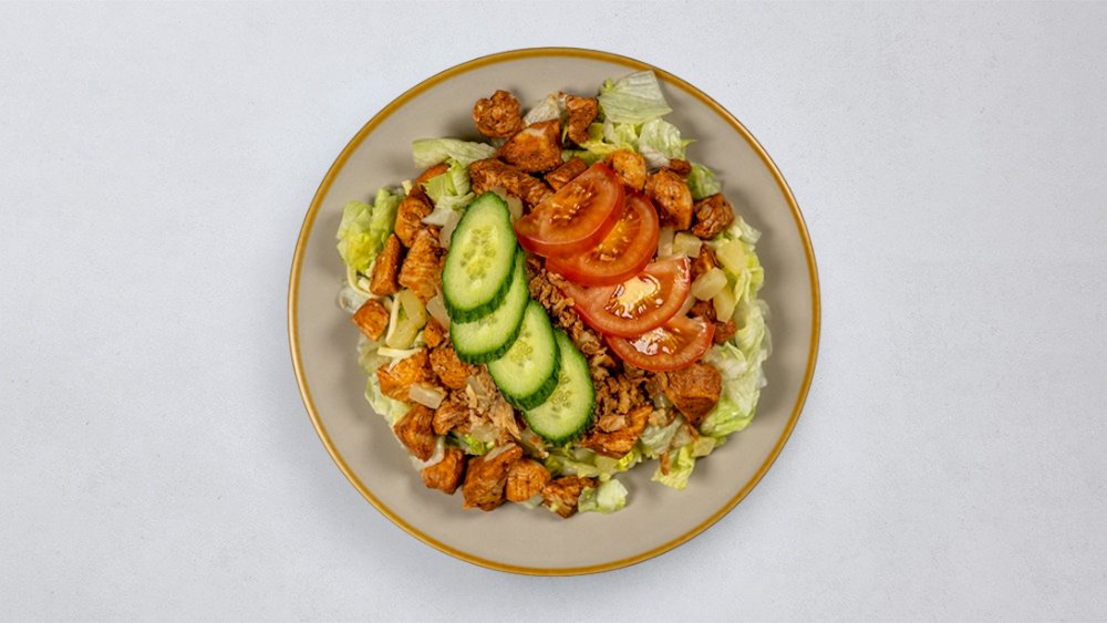 Kycklingsallad