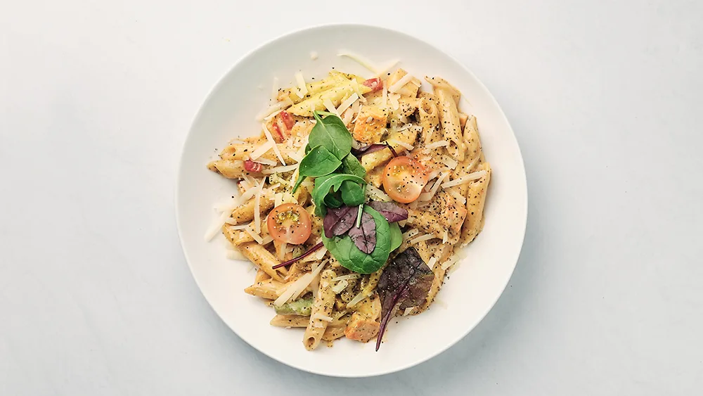 Pasta Pollo