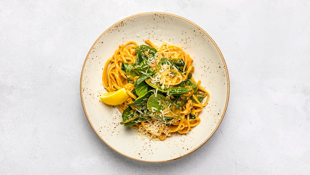 Pasta Salmone