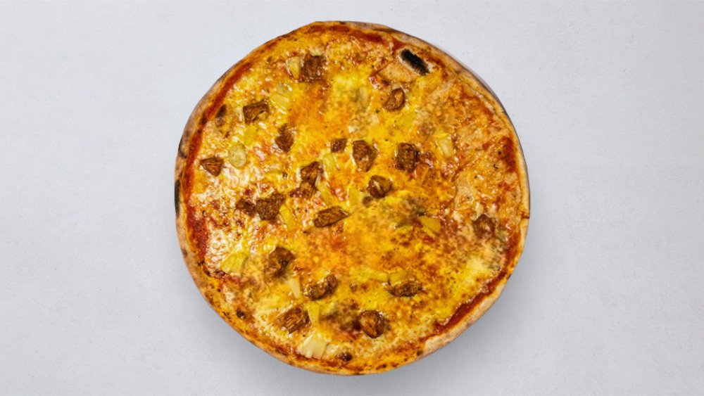 Pizza Pollo