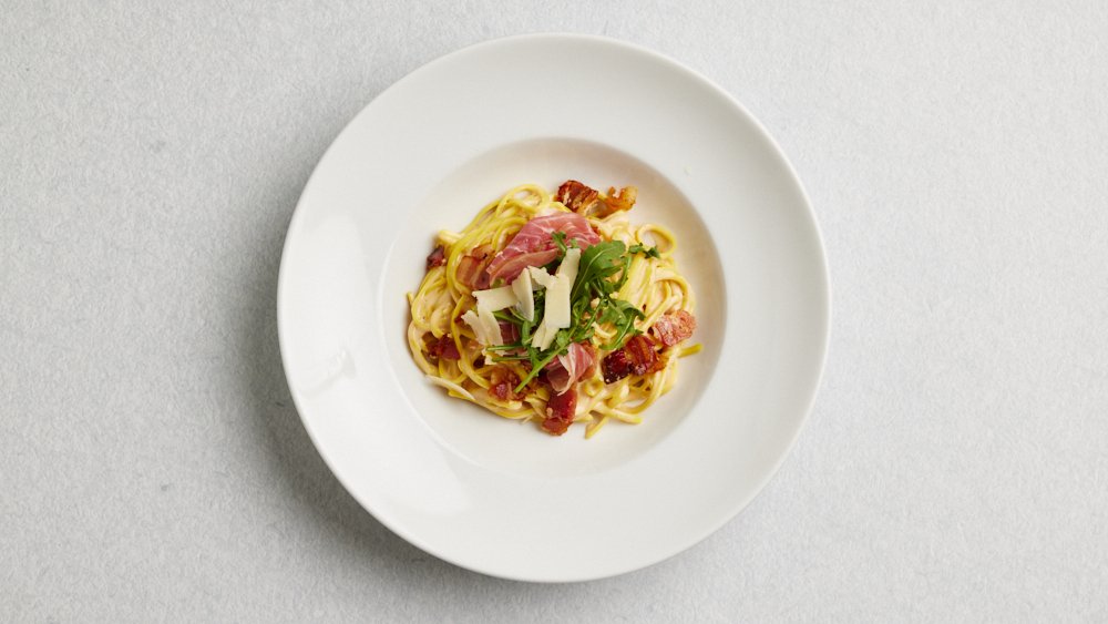Spaghetti Carbonara