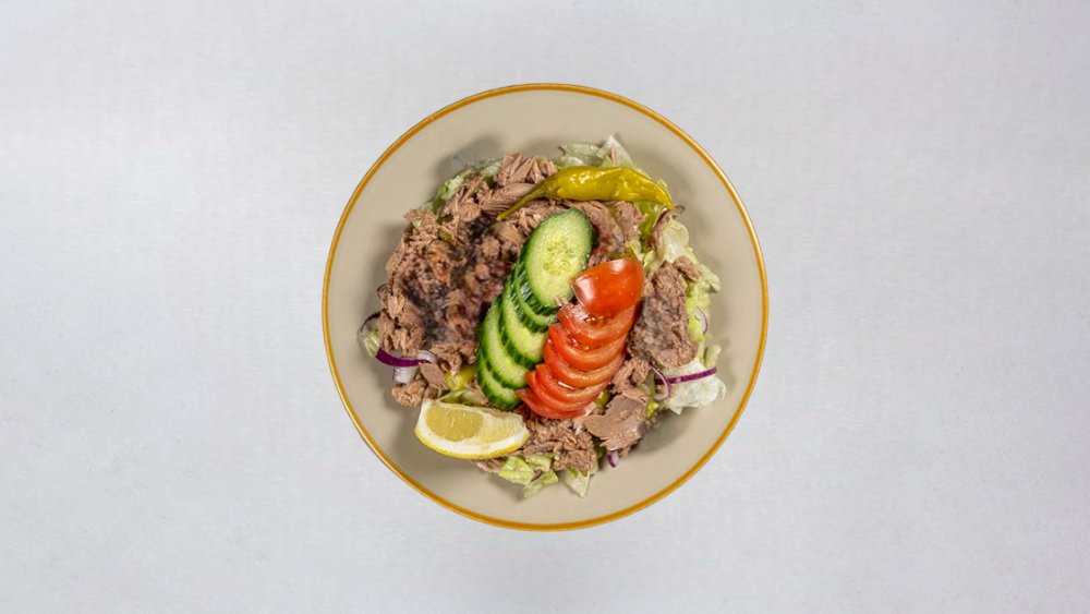 Tonfisksallad