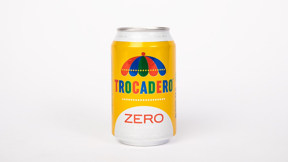 Trocadero Zero 33 cl