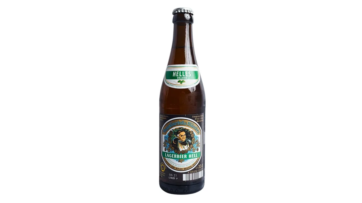 Augustiner Lager Light 0.33l