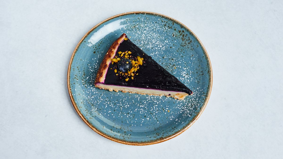 Blueberry Cheesecake