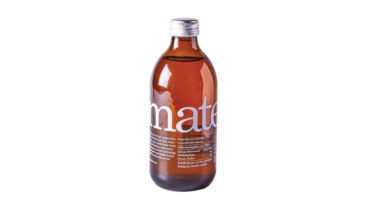 ChariTea Mate 0.33l