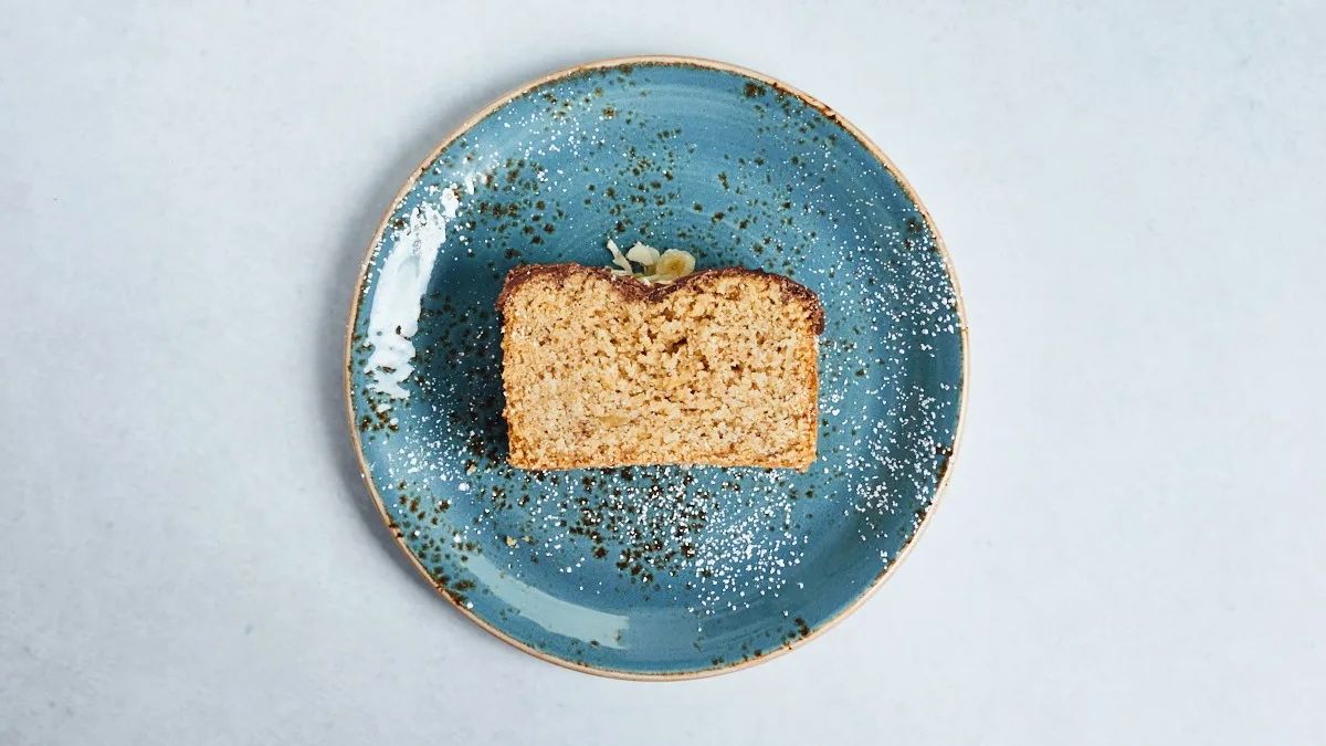 Choco Nut Cake