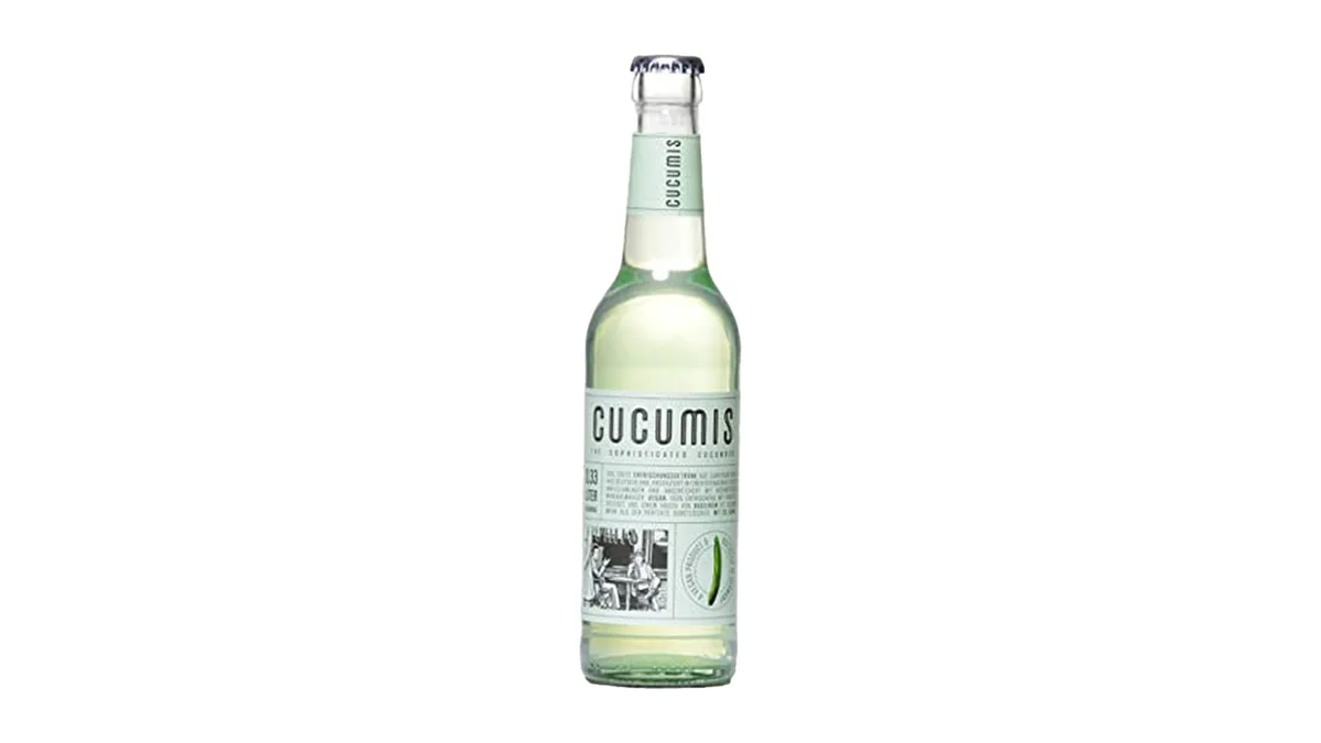 Cucumis Cucumber Basil 0.33l
