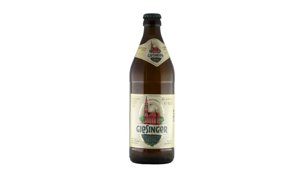 Giesinger Hell 0.33l