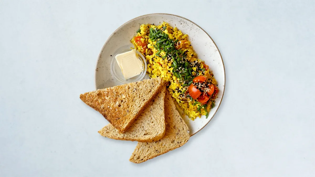 Scrambled Eggs